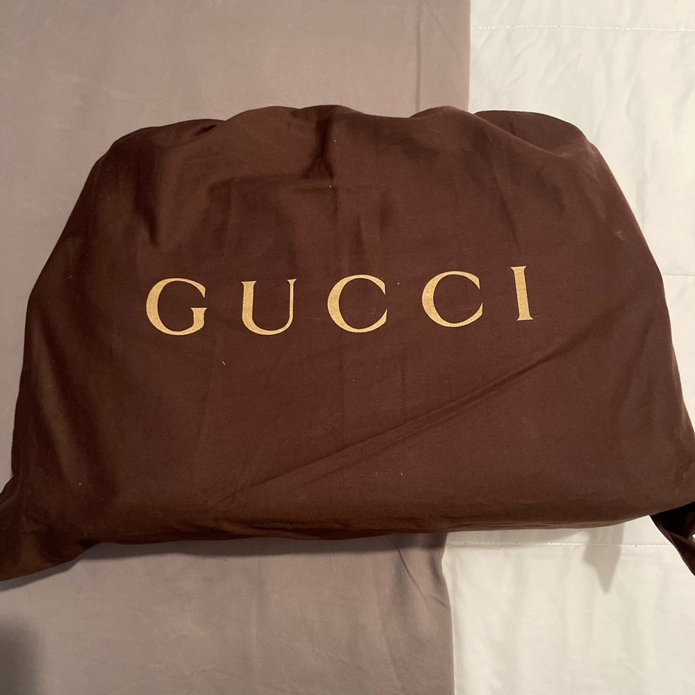 Gucci Diaper Bag